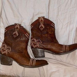 Yipee Ki Yay Cowgirl boots